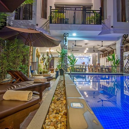 Moon Flower Residence سيام ريب المظهر الخارجي الصورة