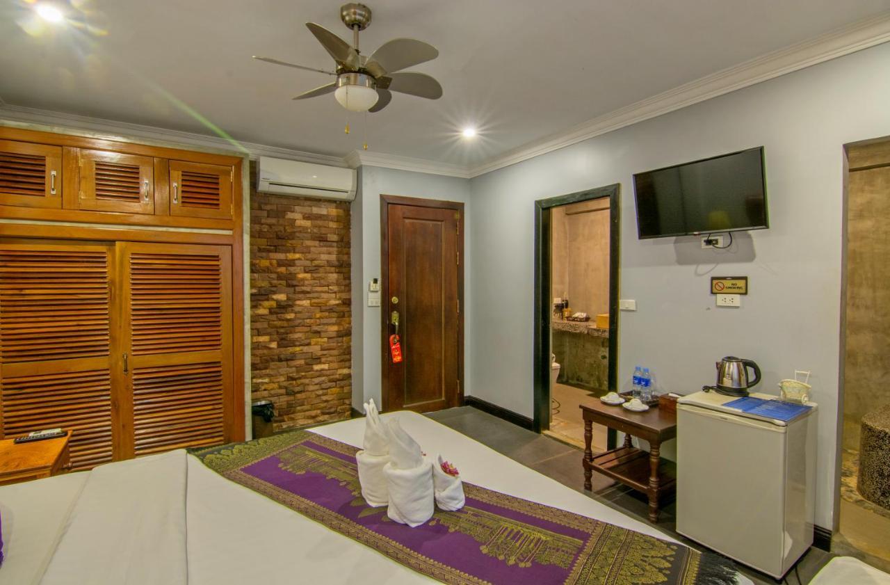 Moon Flower Residence سيام ريب المظهر الخارجي الصورة