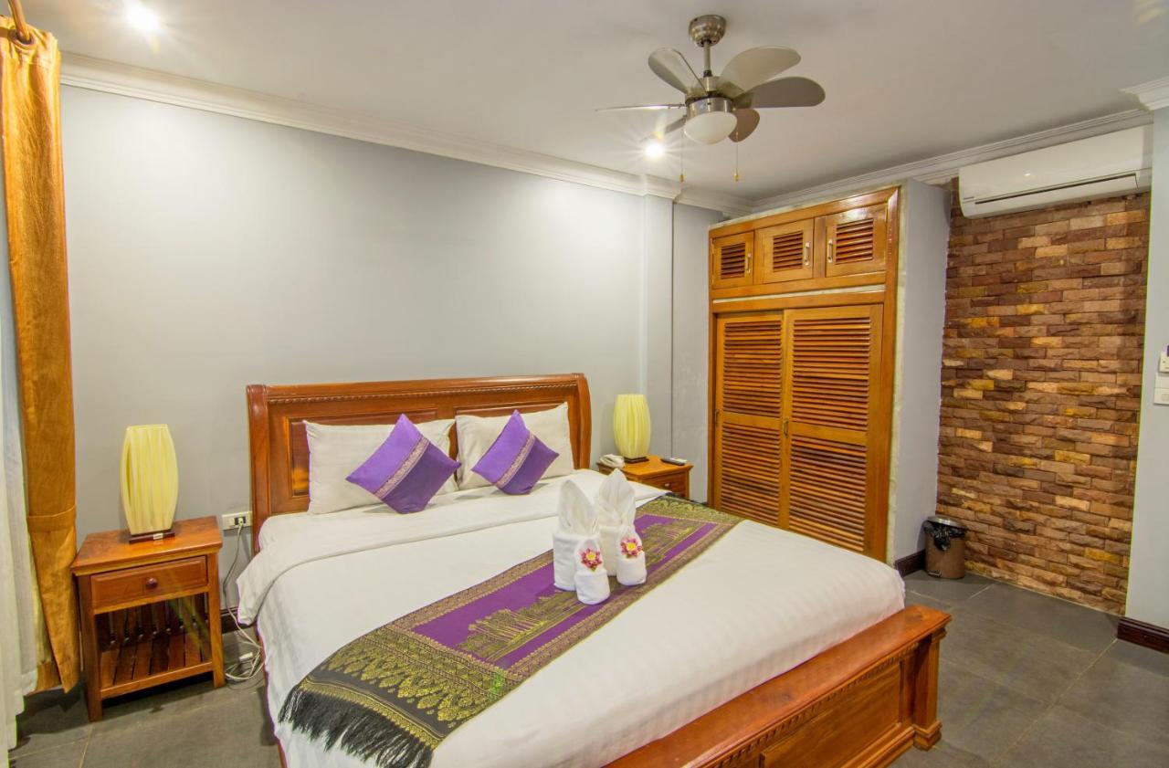 Moon Flower Residence سيام ريب المظهر الخارجي الصورة