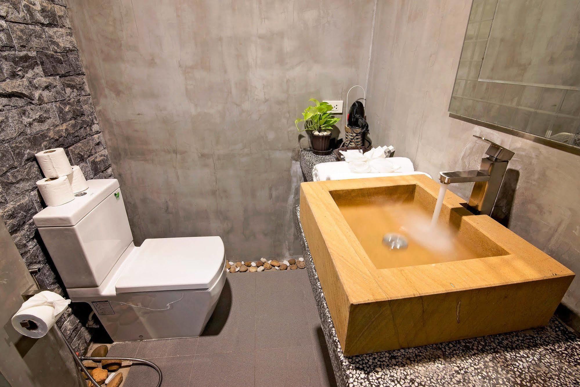 Moon Flower Residence سيام ريب المظهر الخارجي الصورة